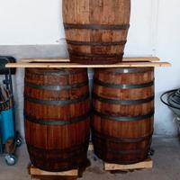 botti in rovere