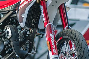 FANTIC MOTOR XM 50 km 0 PERFORMANCE TAN 0% PER 36 