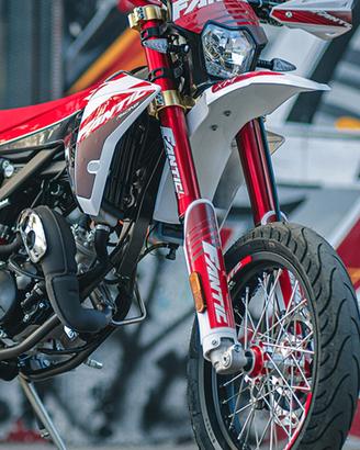 FANTIC MOTOR XM 50 km 0 PERFORMANCE TAN 0% PER 36 