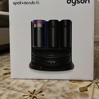 Robot Dyson Spot + Scrub AI SIGILLATO