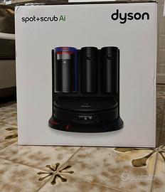 Robot Dyson Spot + Scrub AI SIGILLATO