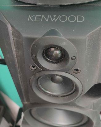 KENWOOD LS-G4 COPPIA DIFFUSORI HIFI