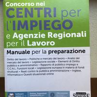 Libro Concorso nei Centri per l' Impiego
