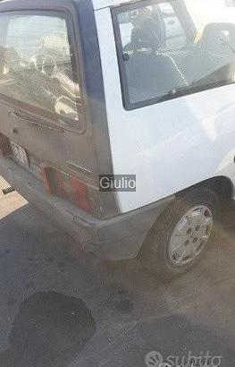 Y10 Autobianchi fire lancia ricambi