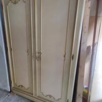 Armadio a muro stile veneziano