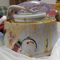 Scaldacera per ceretta professionale