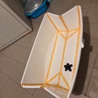 flexi bath stokke