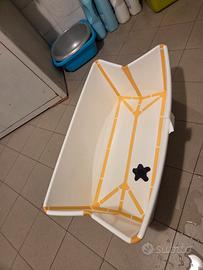 flexi bath stokke