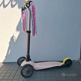 Monopattino bambina a 3 ruote