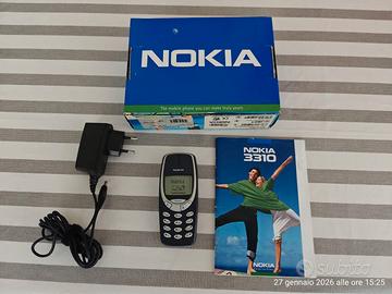 Nokia 3310 da collezione