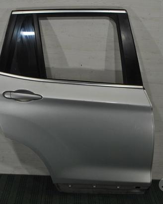 BMW X3 F25 Porta posteriore destra