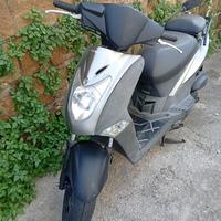 Kymco Agility