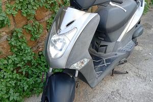 Kymco Agility