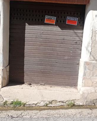 Magazzino commerciale