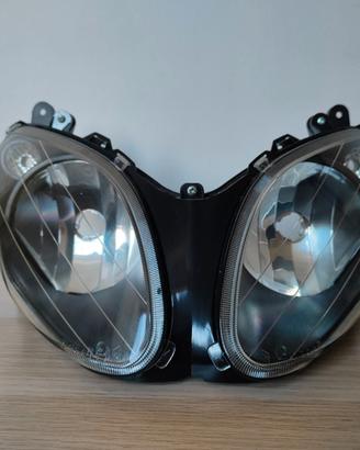 FARO PIAGGIO NRG POWER