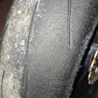 Pirelli V3 sc2 180/60 e 120/70