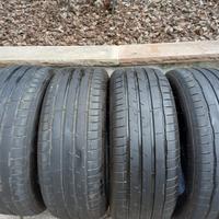4 gomme estive Hankook 235/55 R18