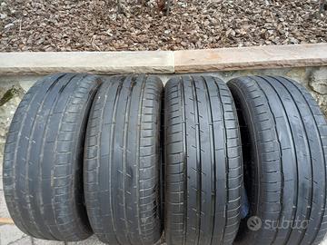 4 gomme estive Hankook 235/55 R18