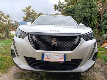 PEUGEOT nuova 2008 - 2020