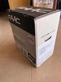 Motore automazione cancello Faac
