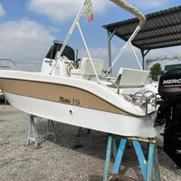 Mimi 19 open + mercury 40 cv pro