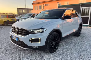 Volkswagen T-Roc 2.0 TDI SCR 150 CV DSG Advanced B