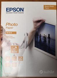 Carta fotografica Epson