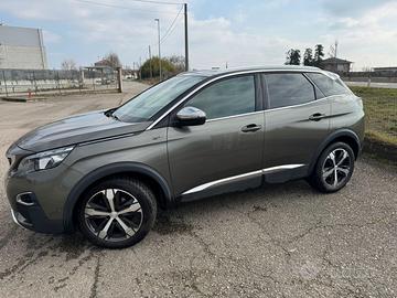 Peugeot 3008 2.0 BlueHDi 180cv EAT6 Allest. GT
