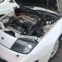 Nissan 300 zx kit airbag + porte