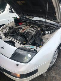 Nissan 300 zx kit airbag + porte