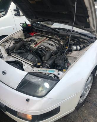 Nissan 300 zx kit airbag + porte