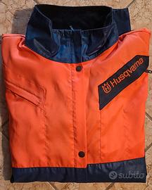 Giacca antivento Husqvarna