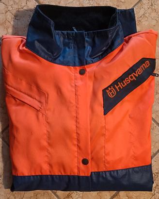 Giacca antivento Husqvarna