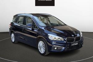 BMW 216d Gran Tourer Luxury 7 POSTI