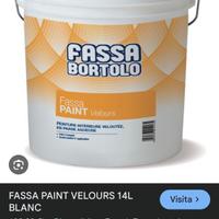 Secchi pittura interni bianco
