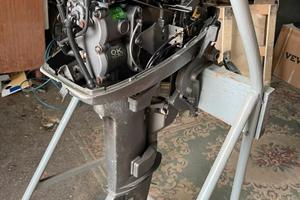 Mariner 6cv fuoribordo