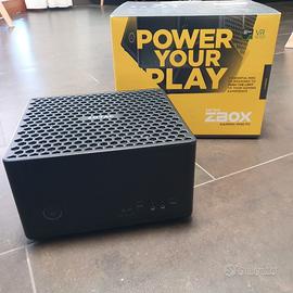 Mini PC Gaming Zotac EK51060 