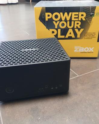 Mini PC Gaming Zotac EK51060 