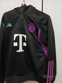 Felpa Adidas FC Bayern München - Taglia M - Ottime