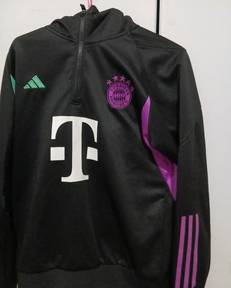 Felpa Adidas FC Bayern München - Taglia M - Ottime