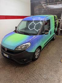 Fiat Doblo Doblò 1.6 MJT 16V 105CV Easy 3 posti