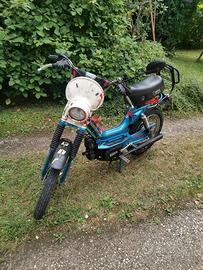 Scooter califfo 50 libretto originale
