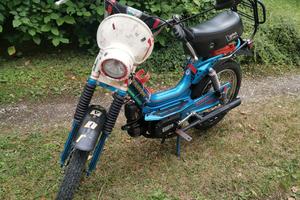 Scooter califfo 50 libretto originale