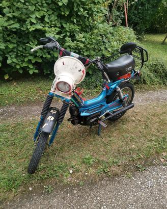 Scooter califfo 50 libretto originale