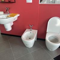sanitari wc bidet lavabo Serie Starck II