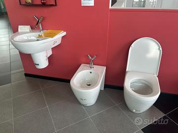 sanitari wc bidet lavabo Serie Starck II