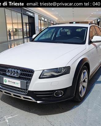 AUDI A4 allroad 2.0 TDI F.AP. Advanced