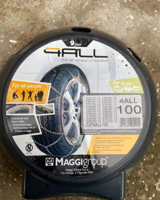 Catene da neve Maggi