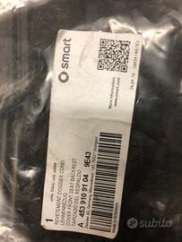 Fodera/Rivestimento sedile Smart 451