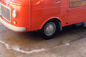 Fiat 241 TN 1900 diesel